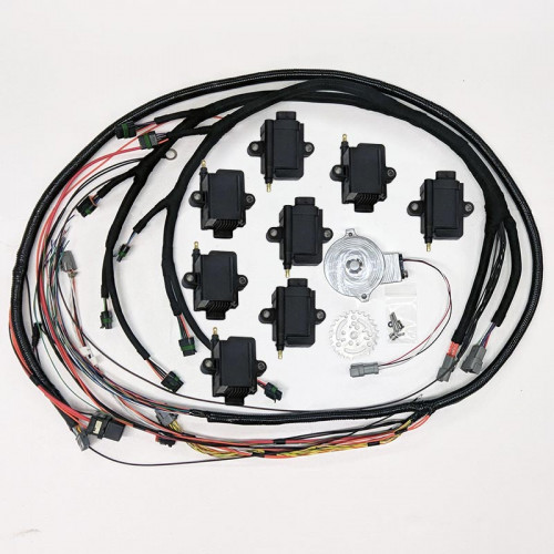 i-Partners　isp-1210 Philips Compatible IBP Adapter Cable - 896083021 – Macmedcable